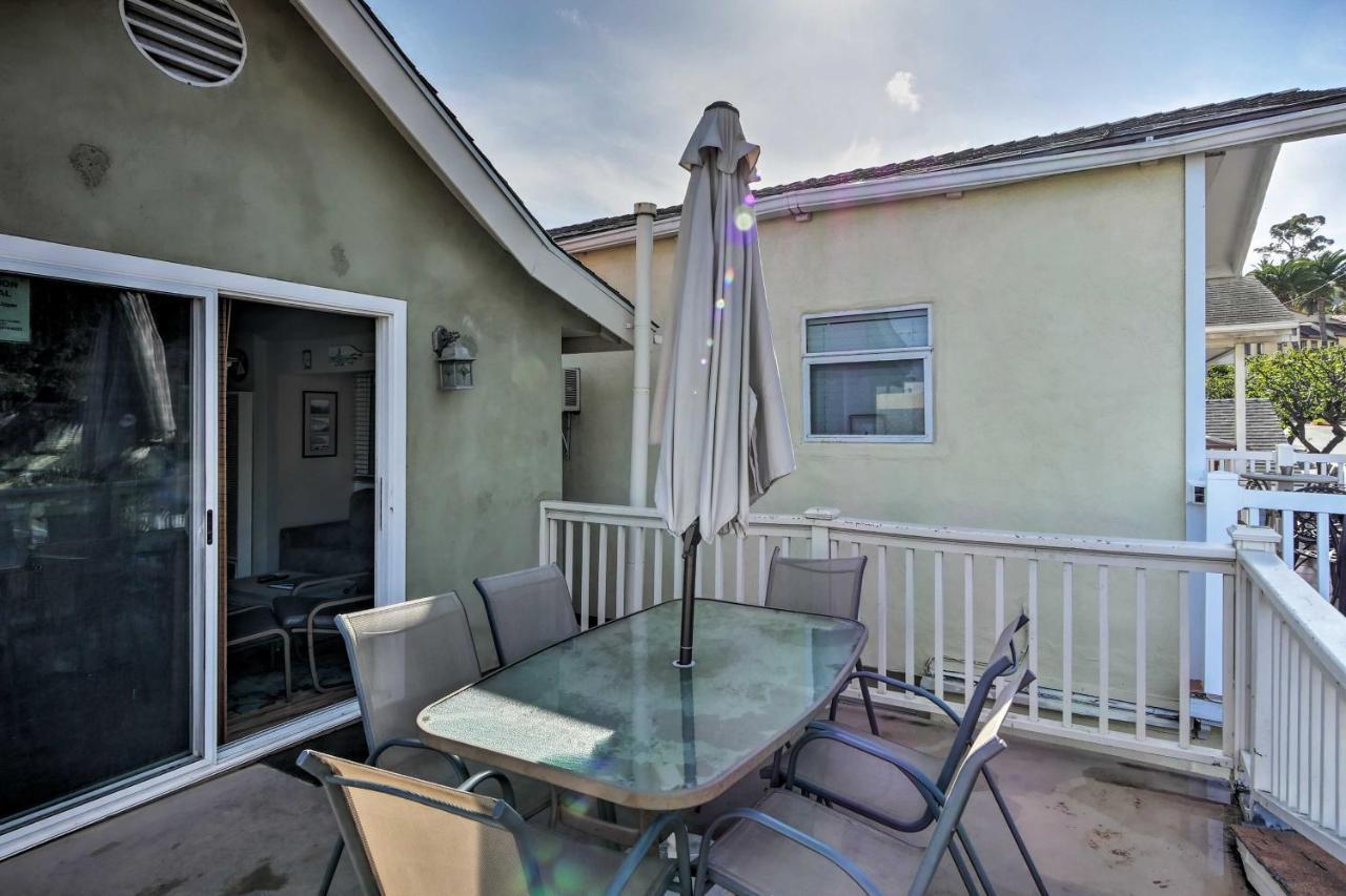 Villa Tropical Island Escape With Deck, Walk To Avalon Bay Esterno foto